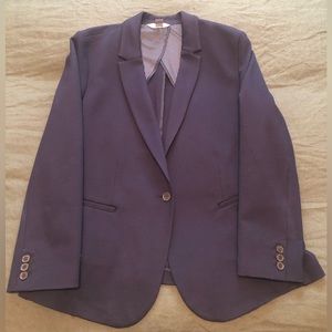 Navy Blazer | Old Navy